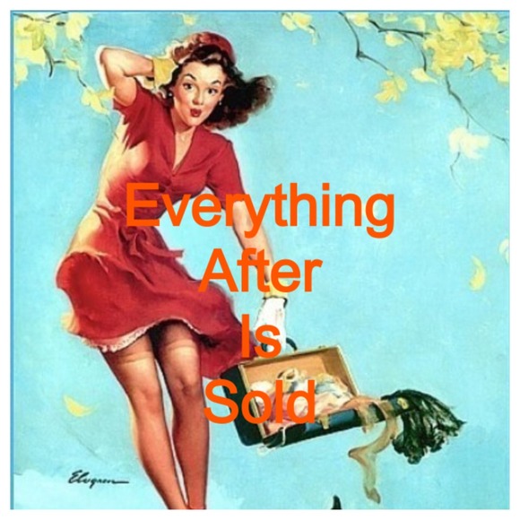 Everything After is Sold... - Picture 1 of 1