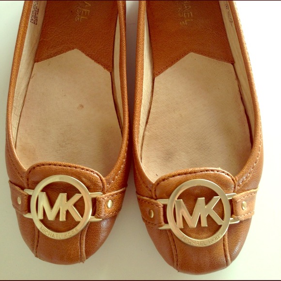MICHAEL Michael Kors Moc Flats