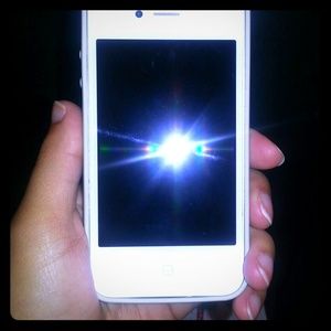 AT&T White iPhone 4