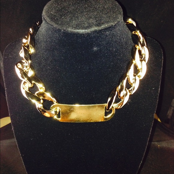Tennis necklace