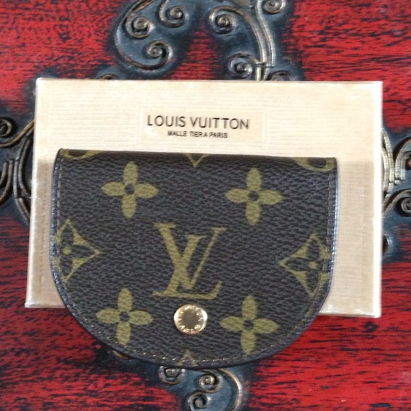 LV Coin Purse