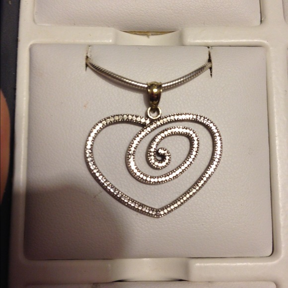 Sold bundle!!! heart and snake silver