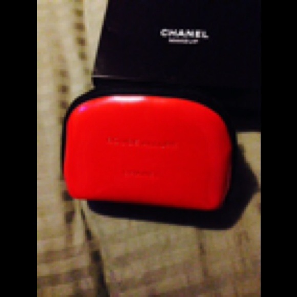 CHANEL Accessories - Authentic Chanel  rouge allure make up bag