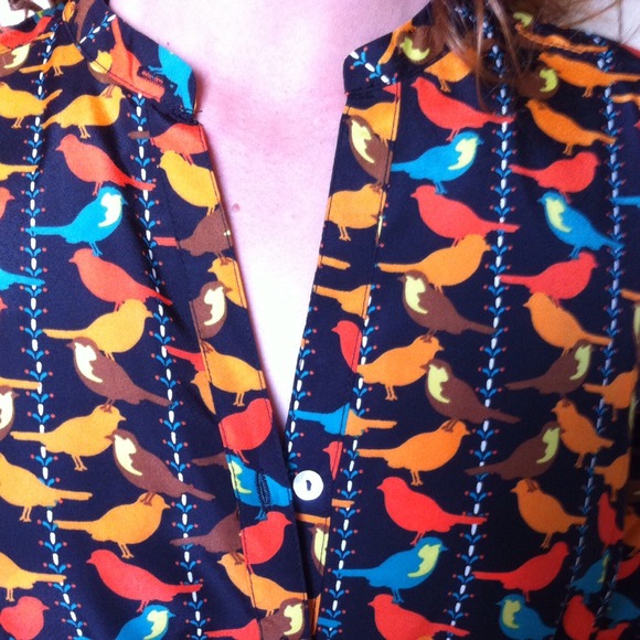 🚫SOLD in Bundle🚫😍Love😍this dress! - Picture 2 of 4