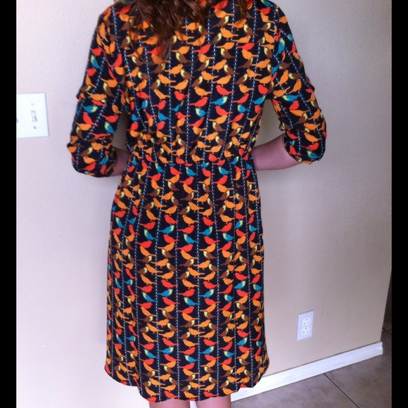 🚫SOLD in Bundle🚫😍Love😍this dress! - Picture 4 of 4