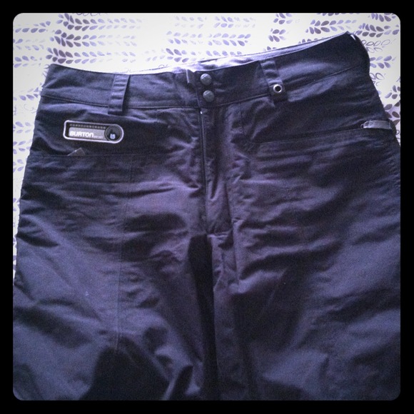 ❌SOLD❌ Burton snow pants