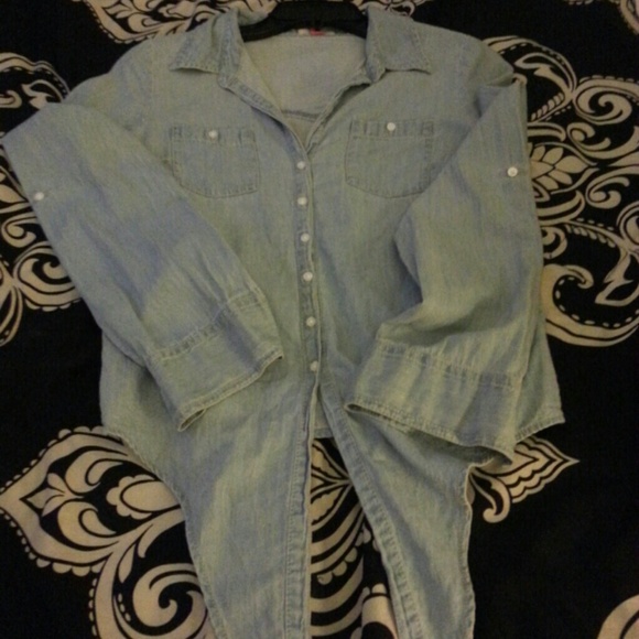 Old school shirt
