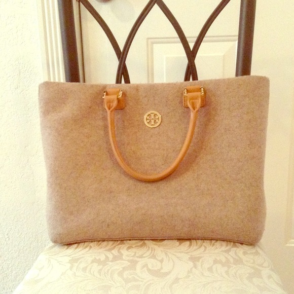Tory burch handbag / tote