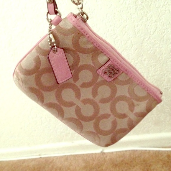 Authentic Coach clutch