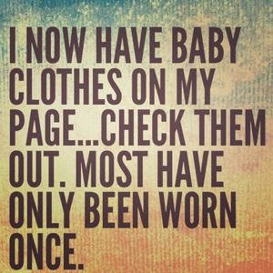 Baby Clothes