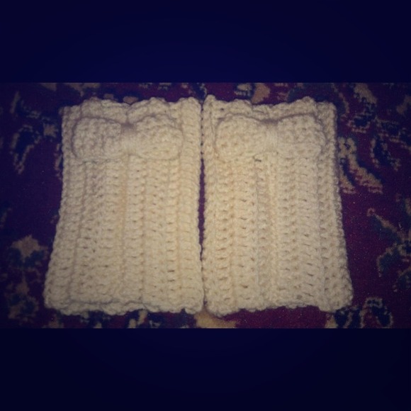 🌟🌟🌟HOLD🌟🌟🌟 1/2 off special boot cuffs!