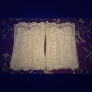 🌟🌟🌟HOLD🌟🌟🌟 1/2 off special boot cuffs!