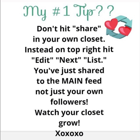 New to Poshmark? Start Here! New Guidelines! - Picture 4 of 4