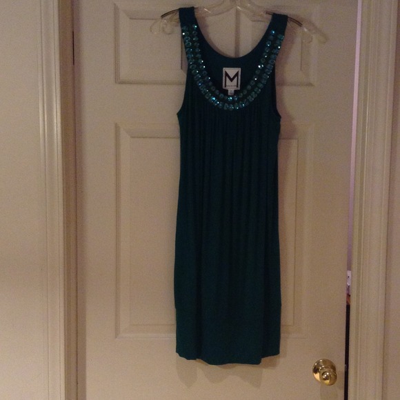 REDUCED! NWT M Marc Bouwer tank dress