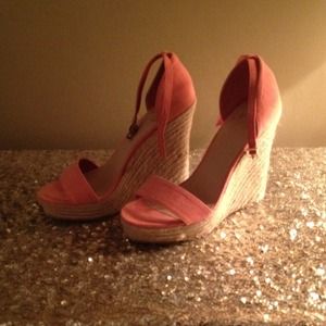 NEVER BEEN WORN 6.5 Colin Stuart wedges