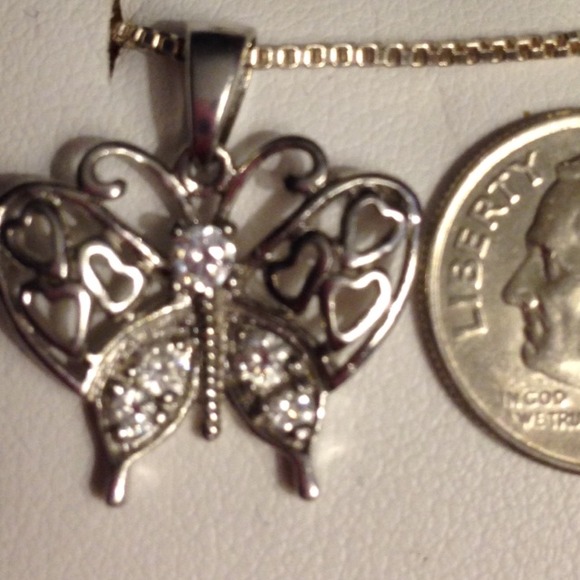 925 butterfly