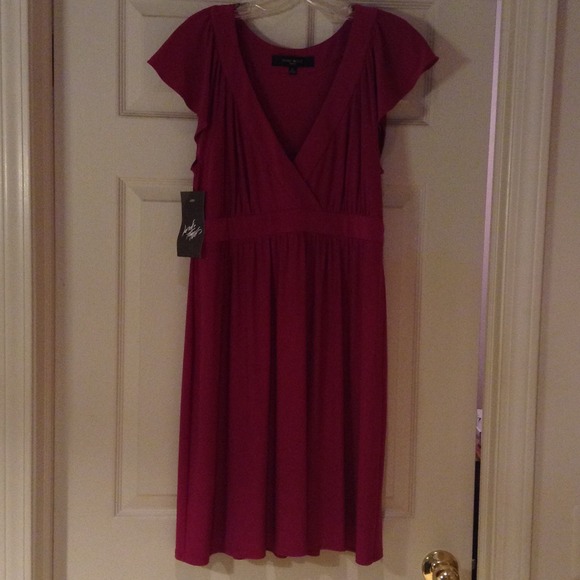 NWT hot pink dress