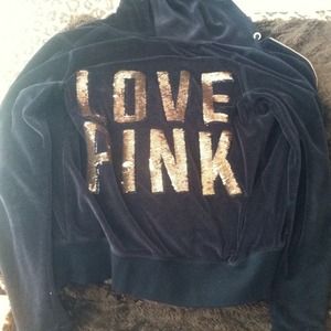 Victoria's Secret jacket