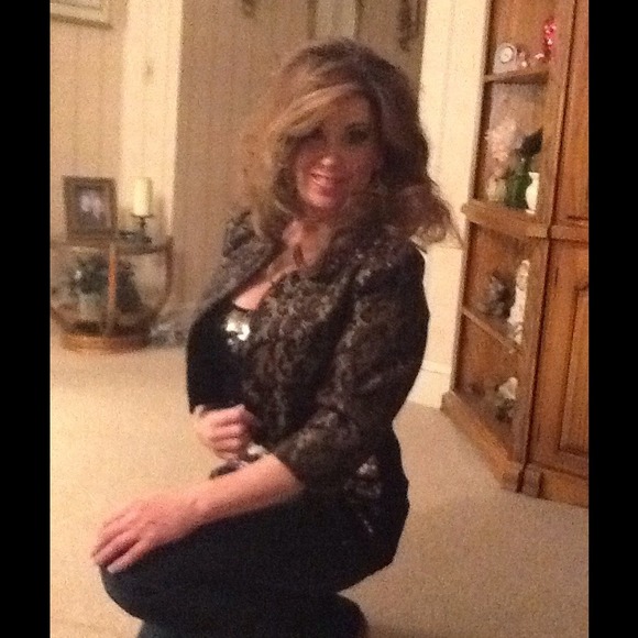 Embellished! Embelished! Open Front Cardigan 🏇🏇