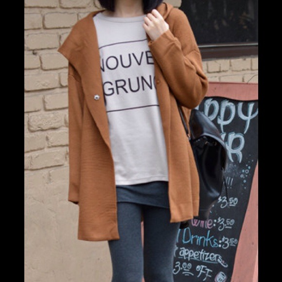 Nouveau Grunge Top