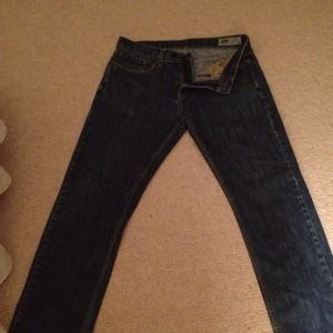 2 pairs of CCS Jeans
