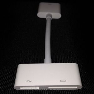 Genuine Apple 30-pin Digital AV Adapter