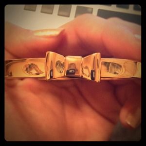 Kate Spade NY Take A Bow Bangle