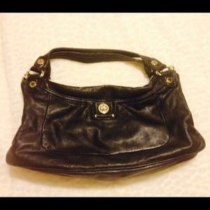 Marc Jacobs -- black handbag