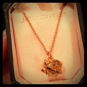 Juicy Couture necklace