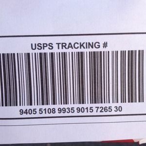 Tracking number metal mulisha