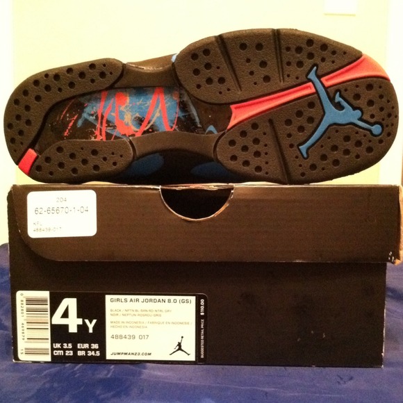 Jordan 8.0 - Picture 2 of 4