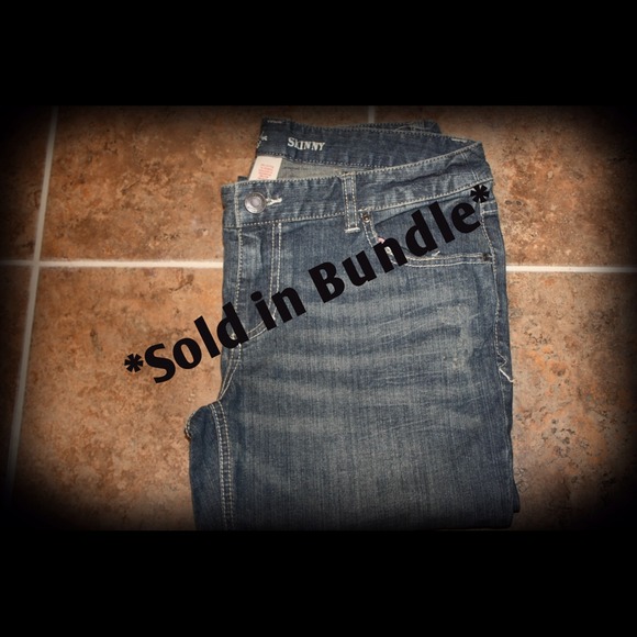 New Jeans- stylish skinnys!!