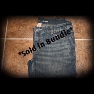 New Jeans- stylish skinnys!!