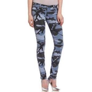 Elizabeth and James Debbie Skinny in Blue Camo
