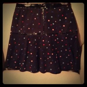 Marc Jacobs Polka Dot Skirt JUST REDUCED PRICE!
