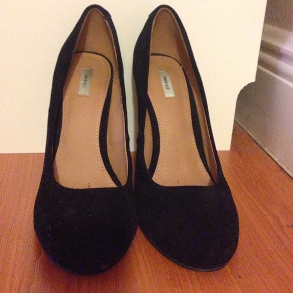 Kimchi blue heels