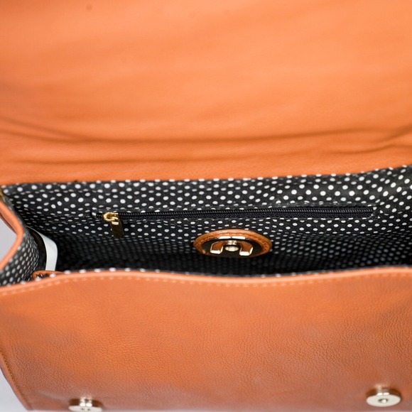 Nila Anthony Crossbody bag - Orange - Picture 2 of 2