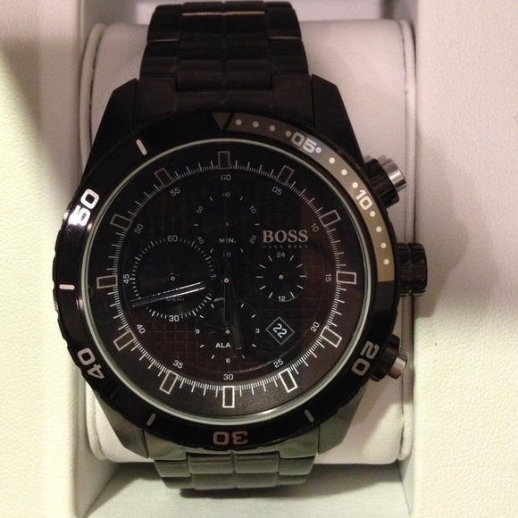 Original Hugo Boss watch