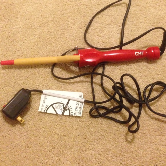chi Accessories - Brand New Chi curling iron