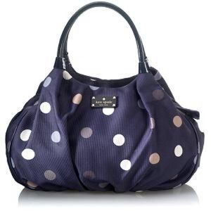 RESERVED 👸Kate Spade Polka dot Bag