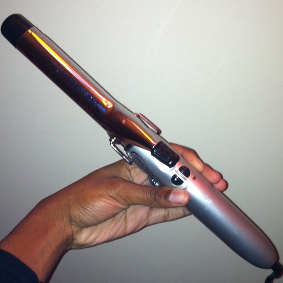 Curling Iron 🌟