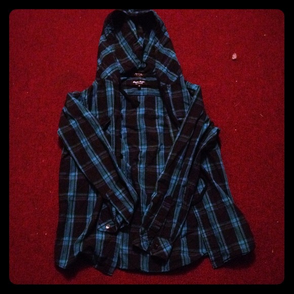 Plaid jacket - Picture 1 of 1