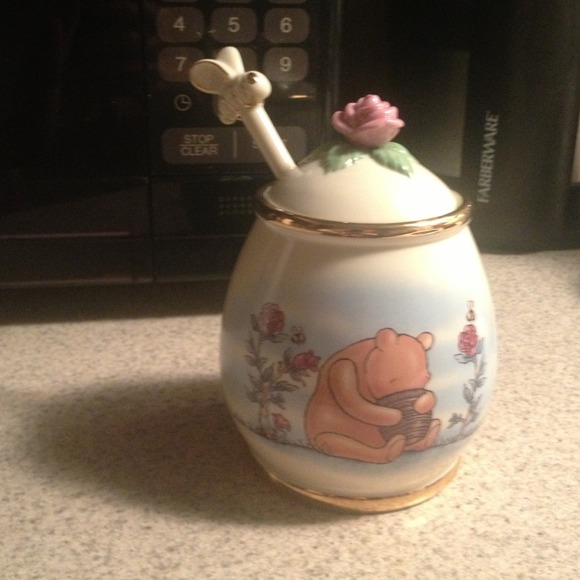 Winnie the Pooh Lenox collection final reduction!
