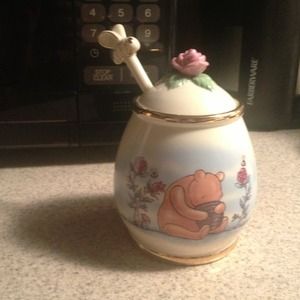 Winnie the Pooh Lenox collection final reduction!