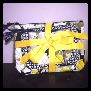 Very Bradley Cosmetic Trio