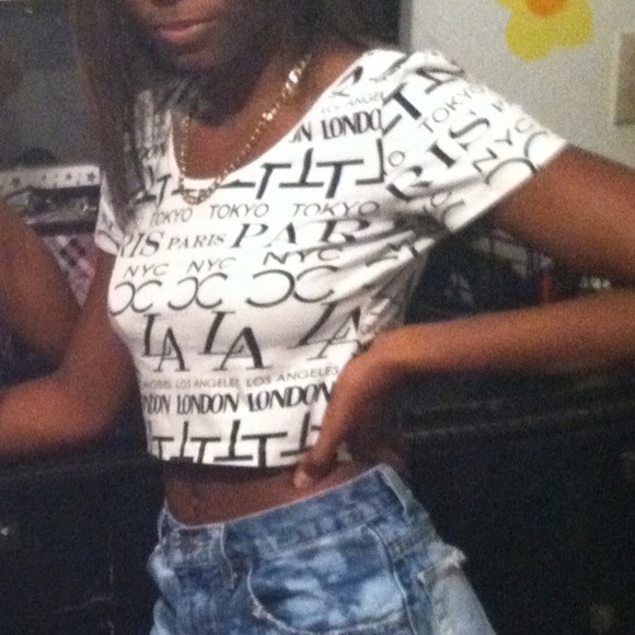 Crop Top from F21