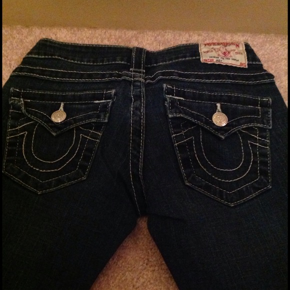 True Religion Denim - **AUTHENTIC** True Religion size 24