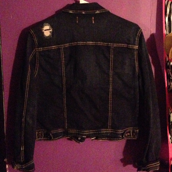 Denim jacket - Picture 3 of 4