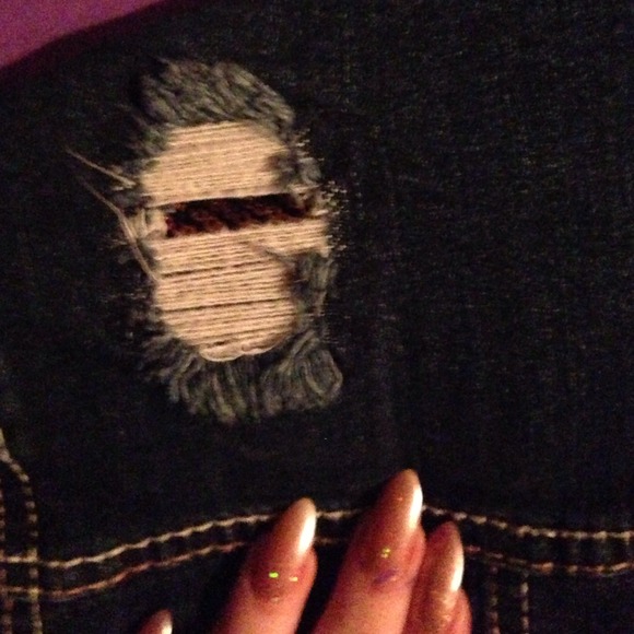 Denim jacket - Picture 4 of 4