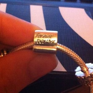 Authentic Pandora Forever Together Charm